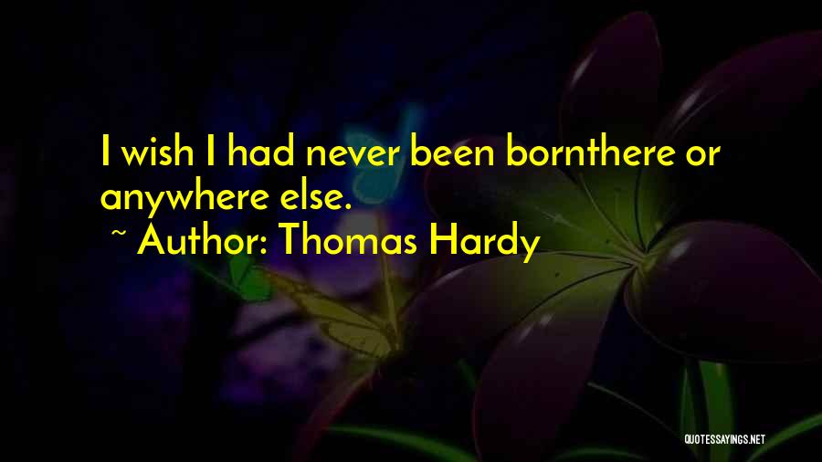 Xaphoon Songs Quotes By Thomas Hardy