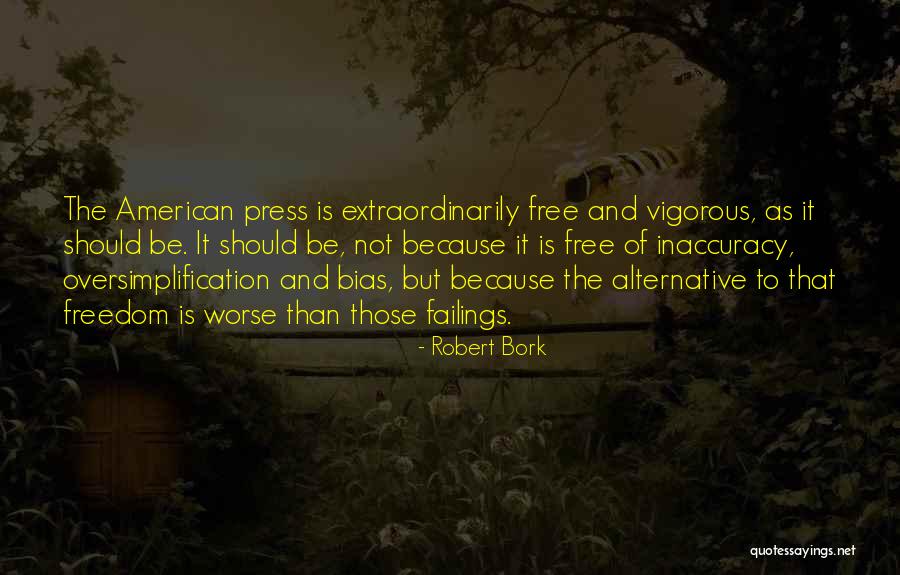 Xarah Xavier Quotes By Robert Bork Xarah Xavier Quotes By Robert Bork
