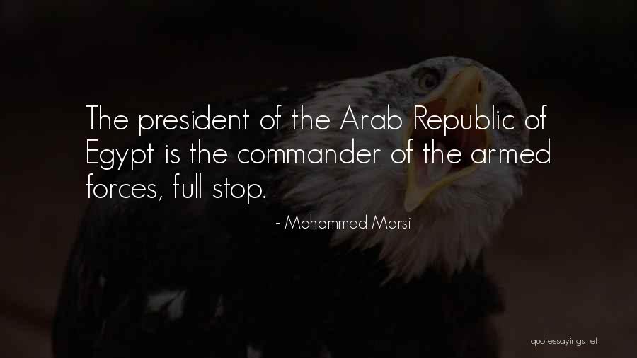 Xatzidakis Kithara Quotes By Mohammed Morsi Xatzidakis Kithara Quotes By Mohammed Morsi