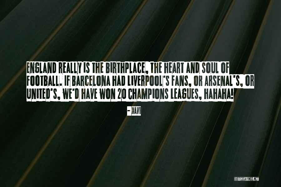 Xavi Quotes 1535788 Xavi Quotes 1535788