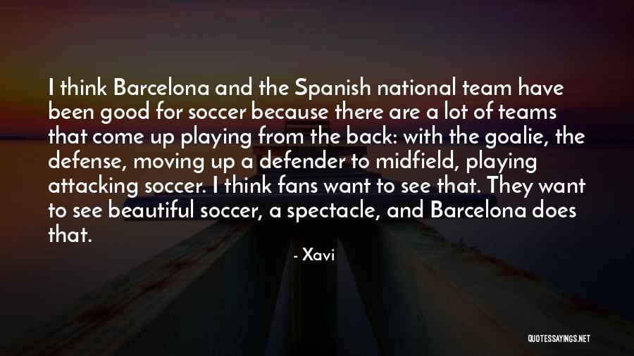 Xavi Quotes 1570024