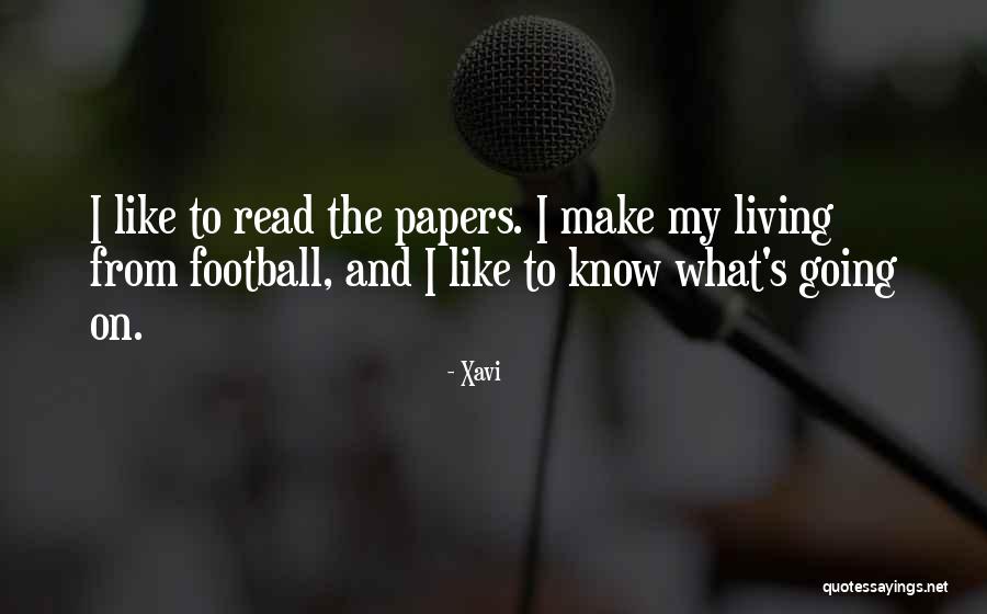 Xavi Quotes 1631118 Xavi Quotes 1631118