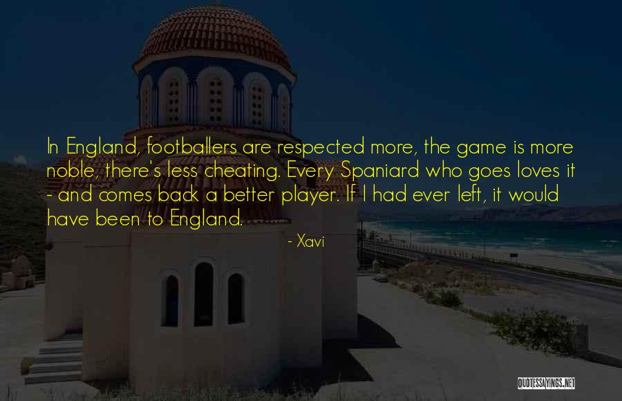 Xavi Quotes 273809