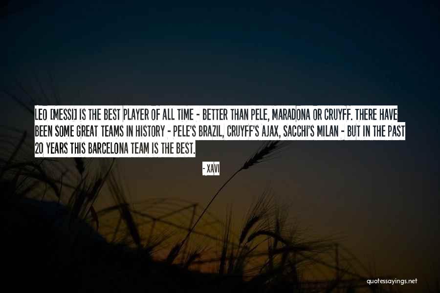 Xavi Quotes 543030 Xavi Quotes 543030