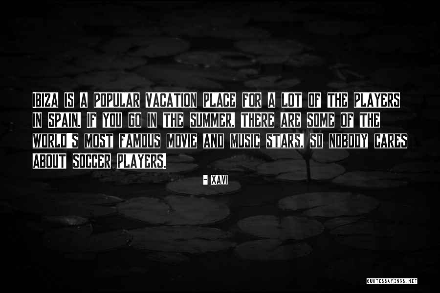 Xavi Soccer Quotes By Xavi Xavi Soccer Quotes By Xavi