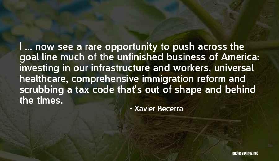 Xavier Becerra Quotes 1161830