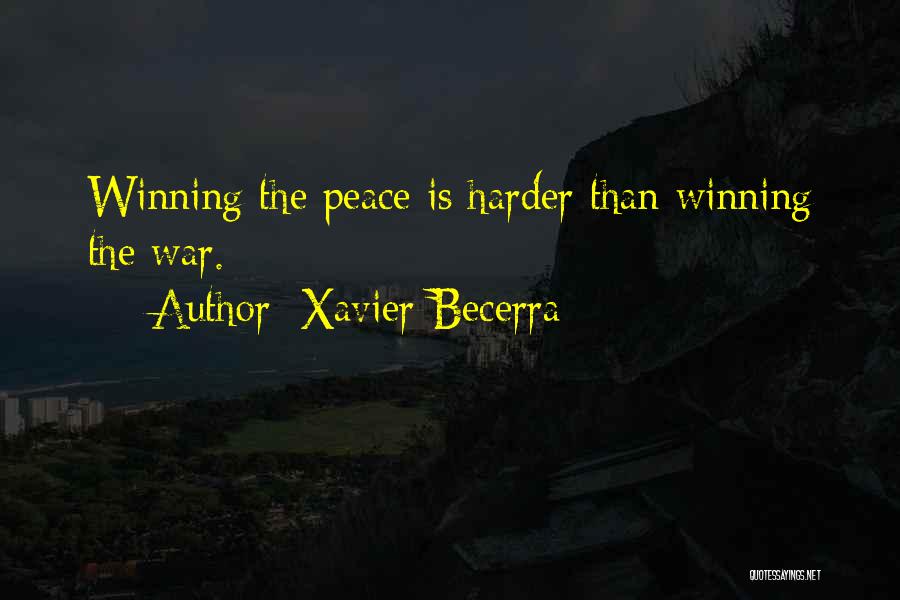 Xavier Becerra Quotes 1340725