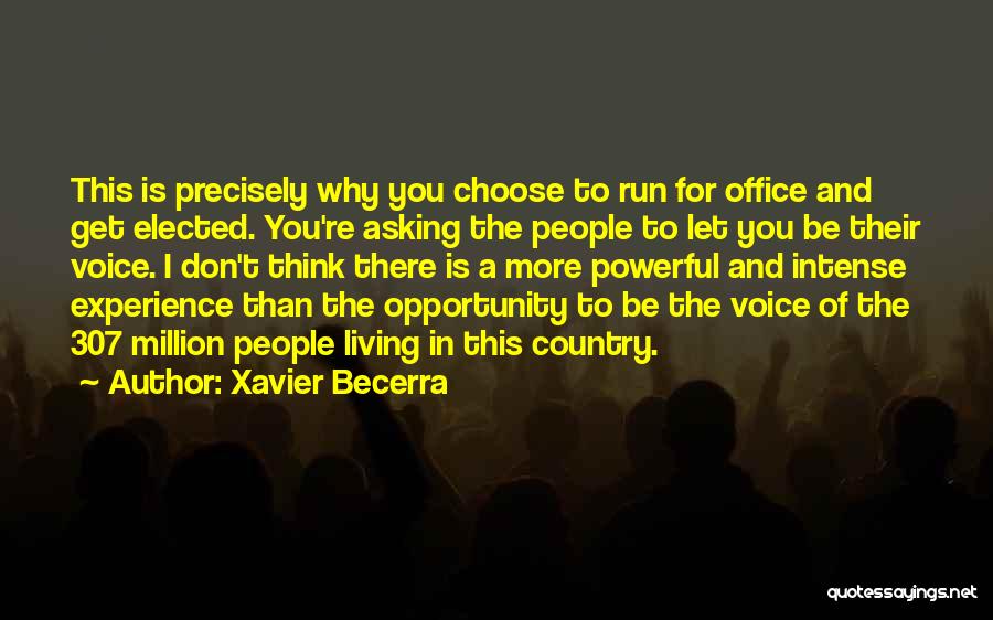 Xavier Becerra Quotes 1781385