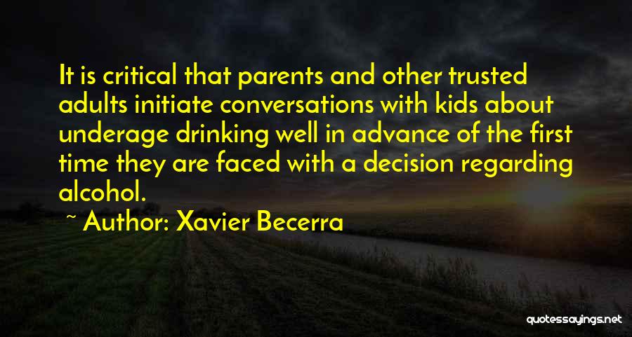 Xavier Becerra Quotes 2217281