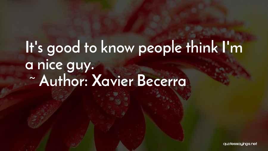Xavier Becerra Quotes 417590