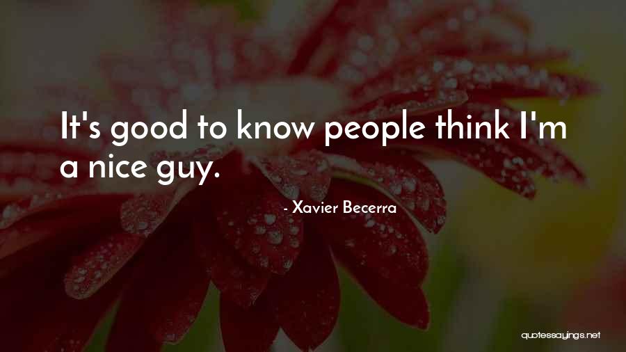 Xavier Becerra Quotes 417590