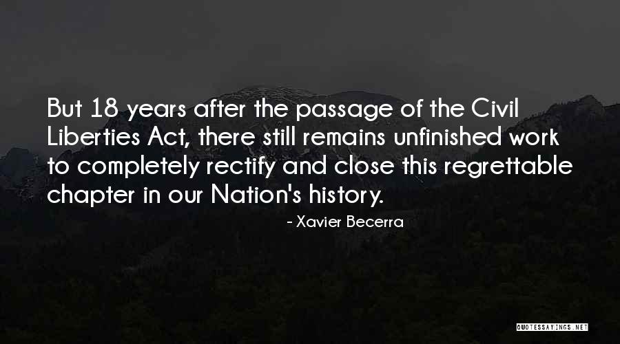 Xavier Becerra Quotes 674270