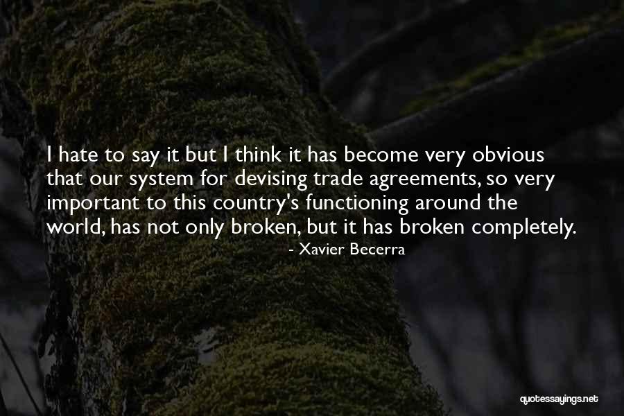 Xavier Becerra Quotes 933586