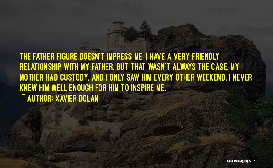 Xavier Dolan Quotes 1564063