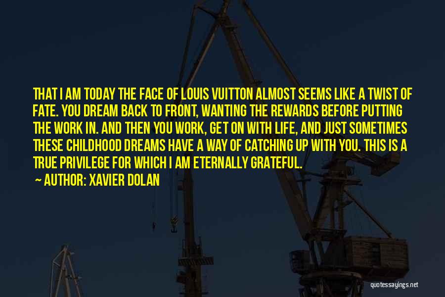 Xavier Dolan Quotes 1638781