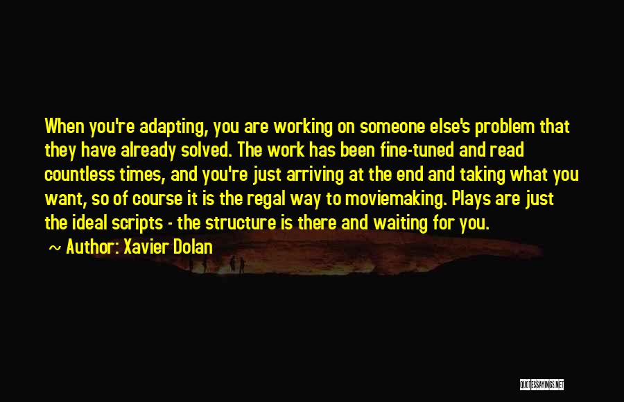 Xavier Dolan Quotes 1670673