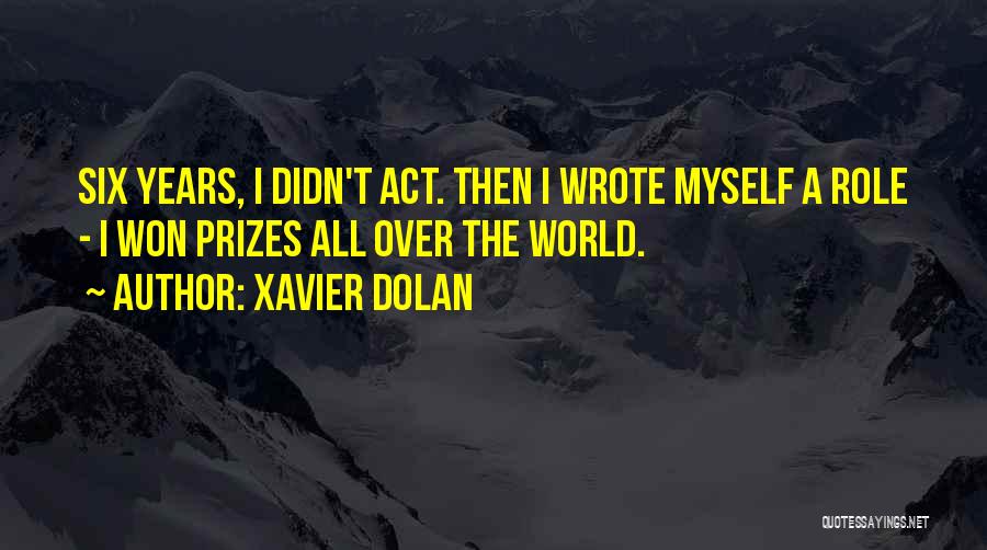 Xavier Dolan Quotes 2090609