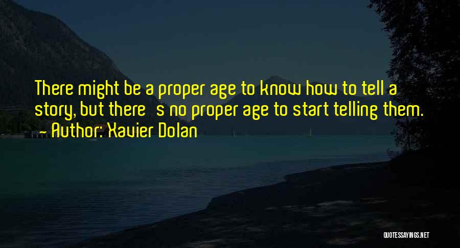 Xavier Dolan Quotes 83637