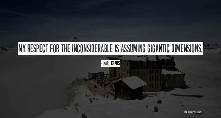 Xavier Hill Quotes By Karl Kraus Xavier Hill Quotes By Karl Kraus
