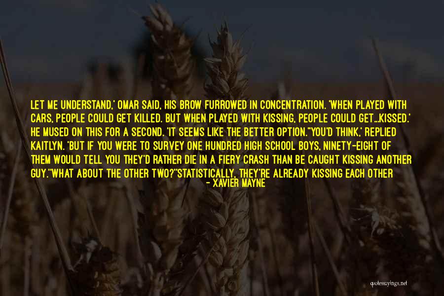 Xavier Mayne Quotes 2214975 Xavier Mayne Quotes 2214975