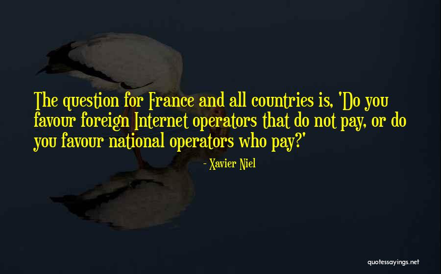 Xavier Niel Quotes 1525037 Xavier Niel Quotes 1525037