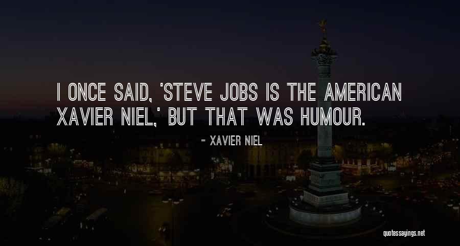 Xavier Niel Quotes 1687274