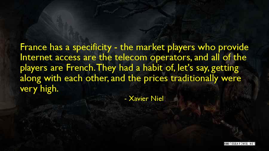 Xavier Niel Quotes 1977469 Xavier Niel Quotes 1977469