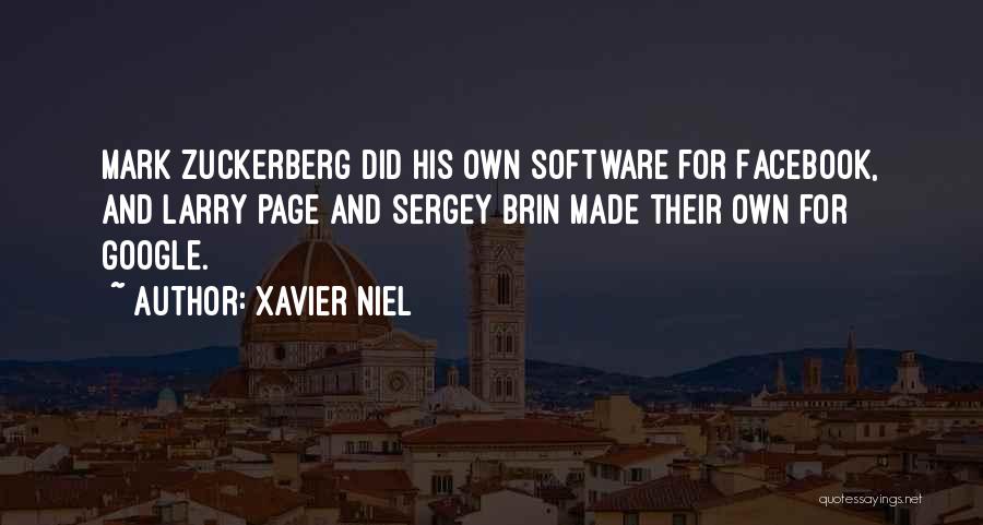 Xavier Niel Quotes 2075540