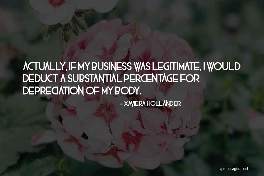 Xaviera Hollander Quotes 106970