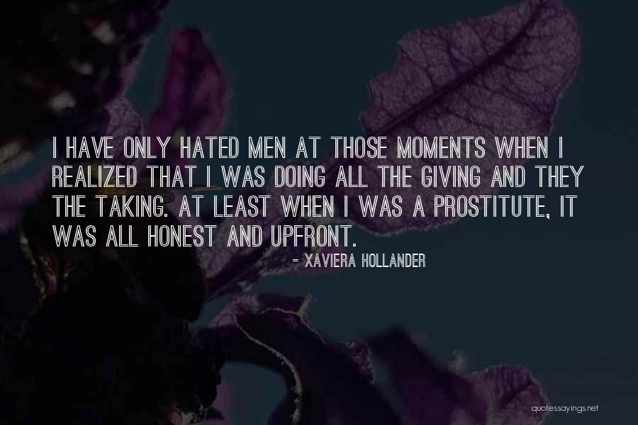 Xaviera Hollander Quotes 263048