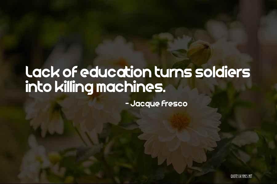 Xavierthoughts Quotes By Jacque Fresco Xavierthoughts Quotes By Jacque Fresco