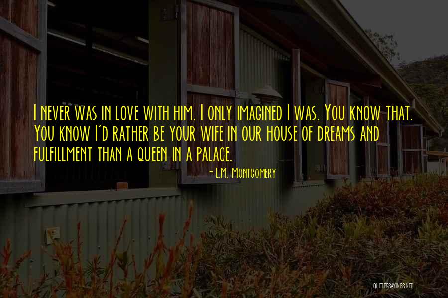 Xavior Martinez Quotes By L.M. Montgomery Xavior Martinez Quotes By L.M. Montgomery