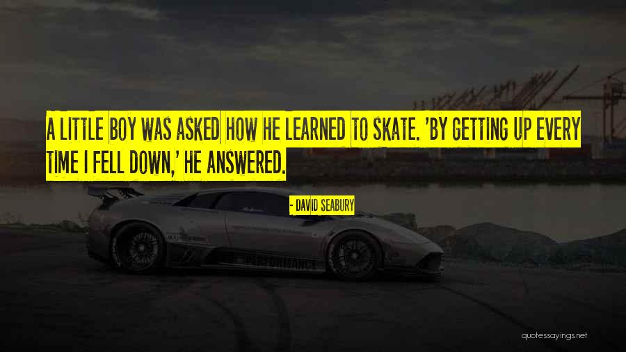 Xavs 650 Quotes By David Seabury Xavs 650 Quotes By David Seabury