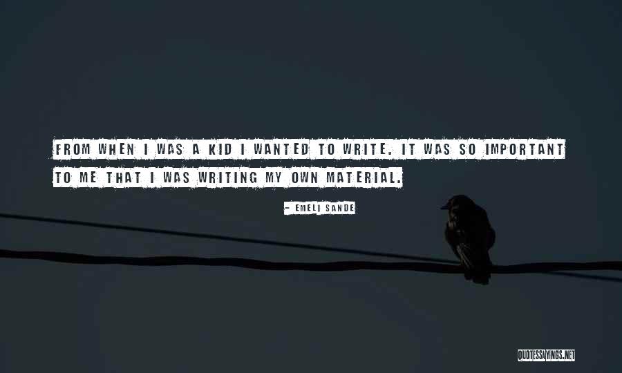 Xavsfutbol Quotes By Emeli Sande Xavsfutbol Quotes By Emeli Sande