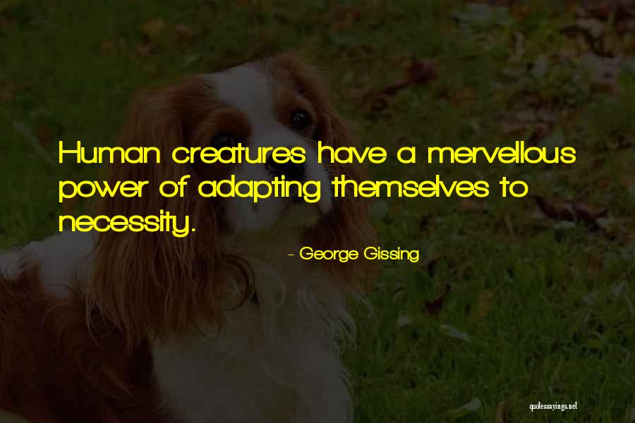Xavsfutbol Quotes By George Gissing Xavsfutbol Quotes By George Gissing
