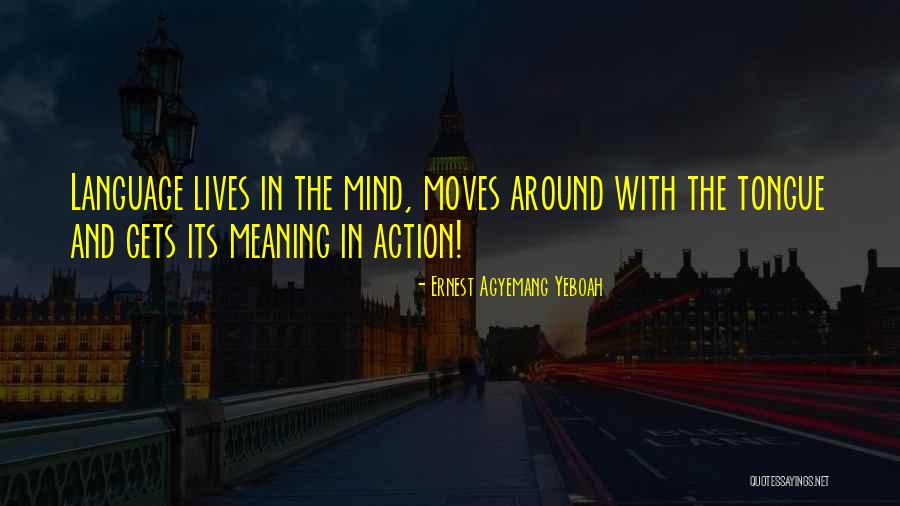 Xaxado Mission Quotes By Ernest Agyemang Yeboah Xaxado Mission Quotes By Ernest Agyemang Yeboah