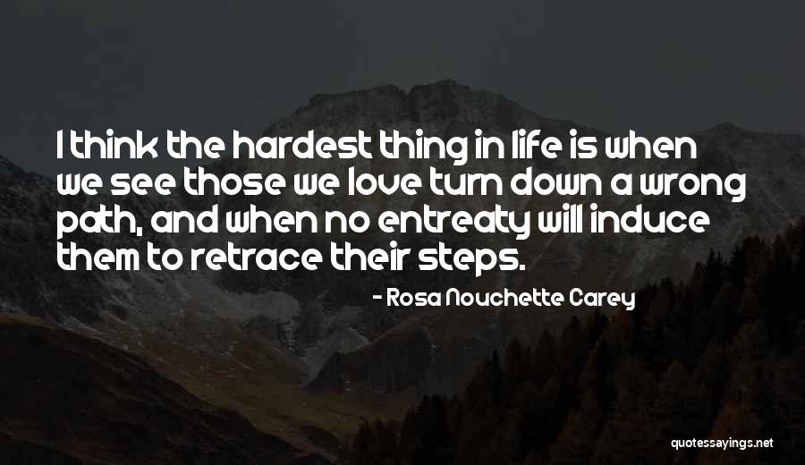Xaxado Video Quotes By Rosa Nouchette Carey Xaxado Video Quotes By Rosa Nouchette Carey