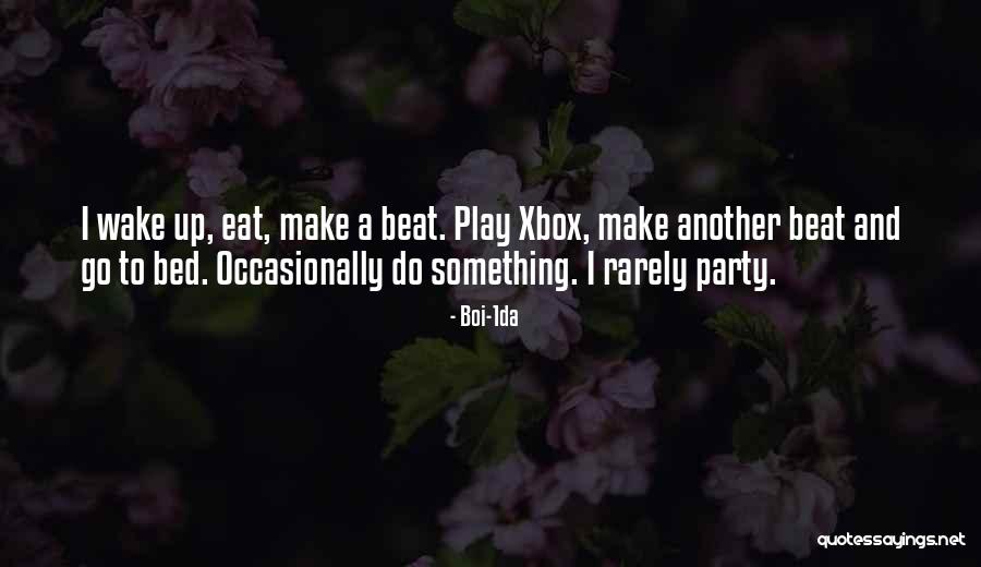 Xbox Quotes By Boi-1da Xbox Quotes By Boi-1da