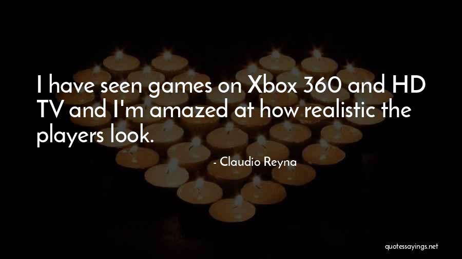 Xbox Quotes By Claudio Reyna Xbox Quotes By Claudio Reyna