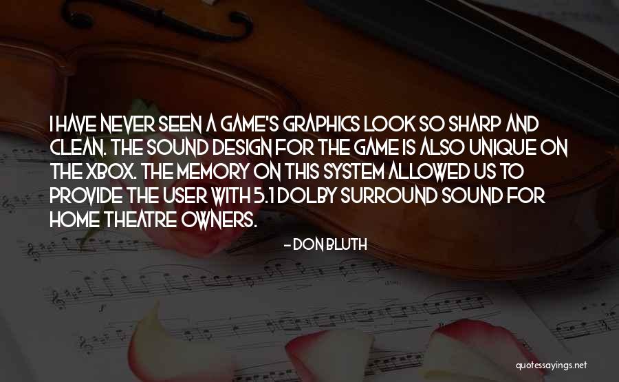Xbox Quotes By Don Bluth Xbox Quotes By Don Bluth