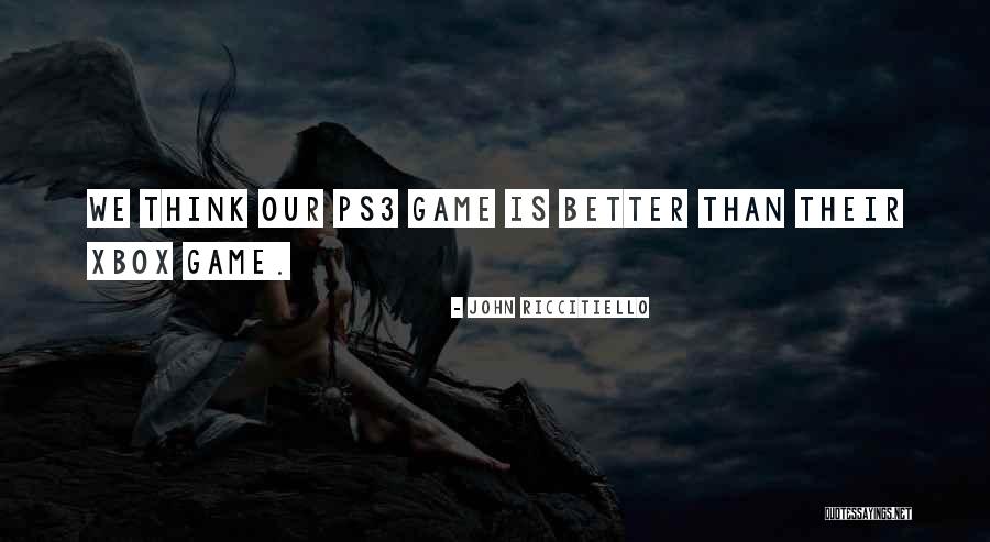 Xbox Quotes By John Riccitiello Xbox Quotes By John Riccitiello