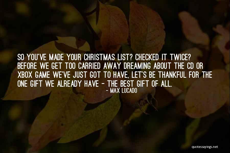 Xbox Quotes By Max Lucado Xbox Quotes By Max Lucado