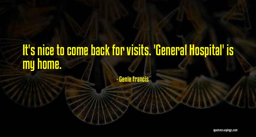 Xcararubyx Quotes By Genie Francis Xcararubyx Quotes By Genie Francis