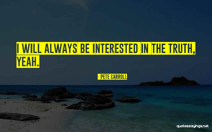 Xcararubyx Quotes By Pete Carroll Xcararubyx Quotes By Pete Carroll