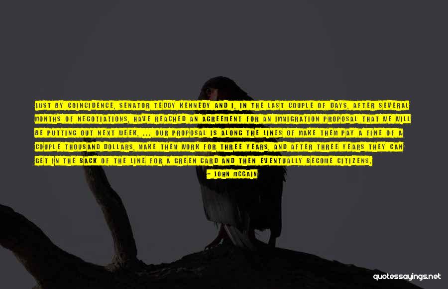 Xcess Quotes By John McCain Xcess Quotes By John McCain
