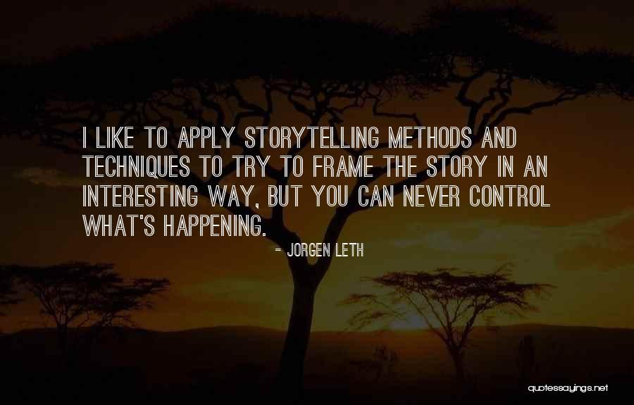 Xciii In Numbers Quotes By Jorgen Leth Xciii In Numbers Quotes By Jorgen Leth
