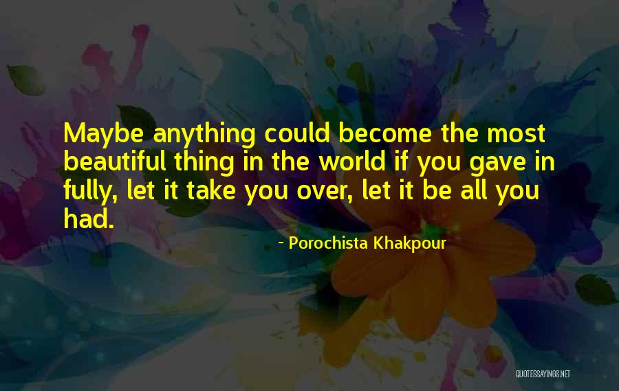 Xciptv Quotes By Porochista Khakpour Xciptv Quotes By Porochista Khakpour