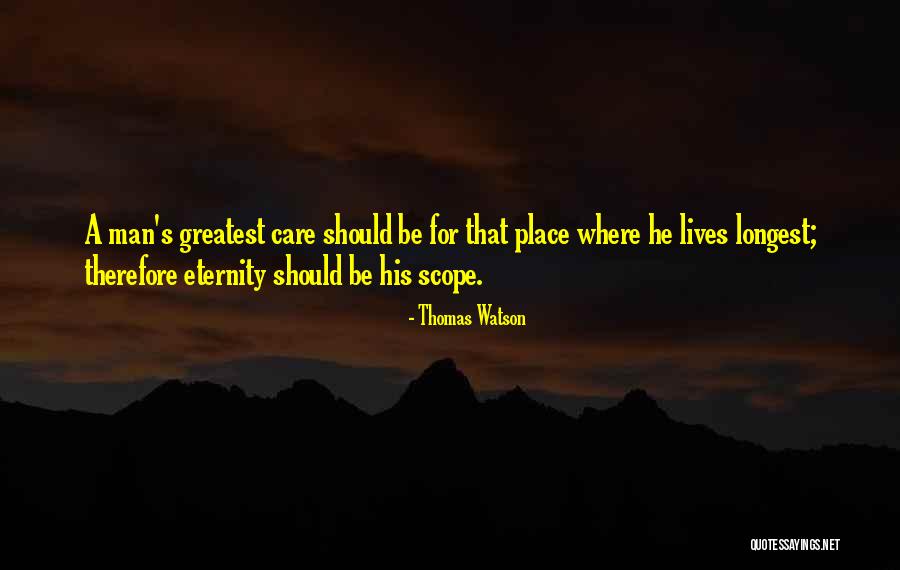 Xciptv Quotes By Thomas Watson Xciptv Quotes By Thomas Watson