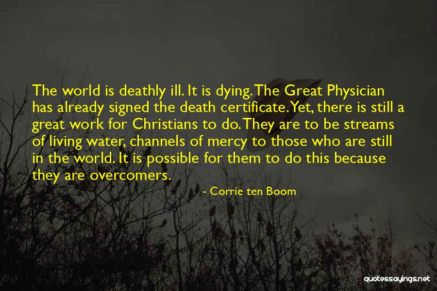 Xcixc Quotes By Corrie Ten Boom Xcixc Quotes By Corrie Ten Boom