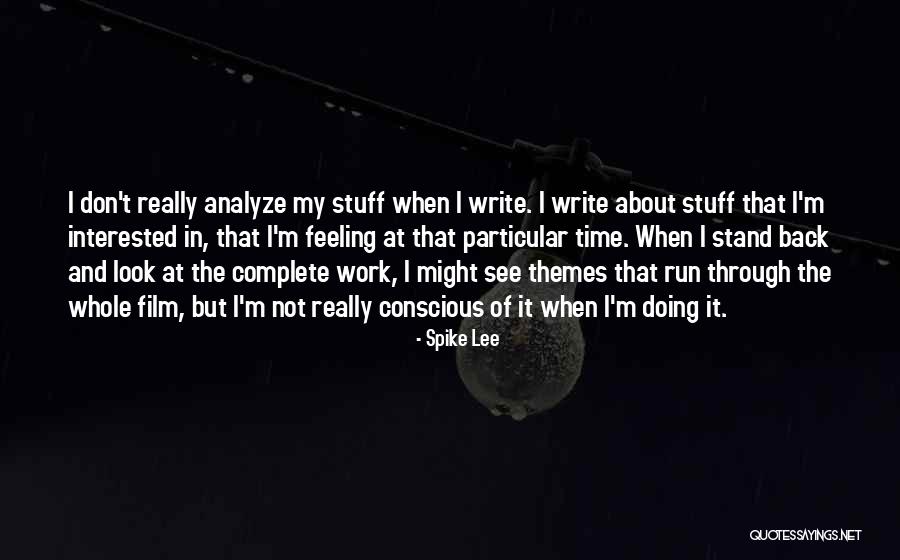 Xctu Quotes By Spike Lee Xctu Quotes By Spike Lee